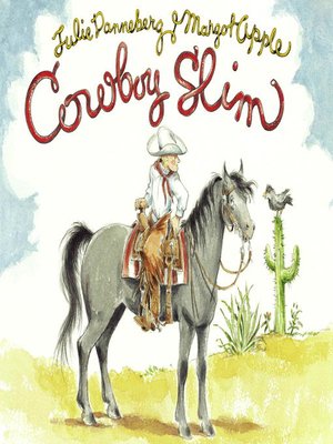 cover image of Cowboy Slim
